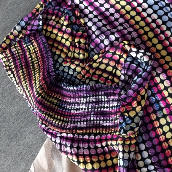 Xs Lot 2 volcom + dynamite pink camo camisole top - Picture 3 of 8